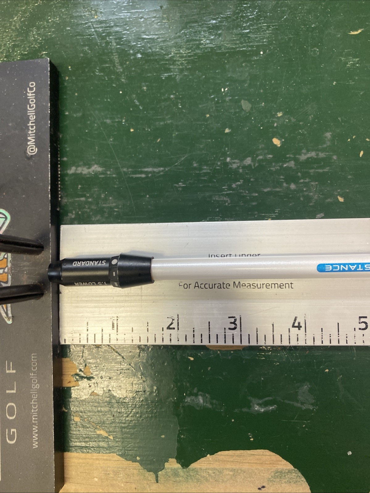 Graphite Design Tour AD HD Fairway Wood Shaft 6S 60g Stiff Flex PXG Tip - Image 10