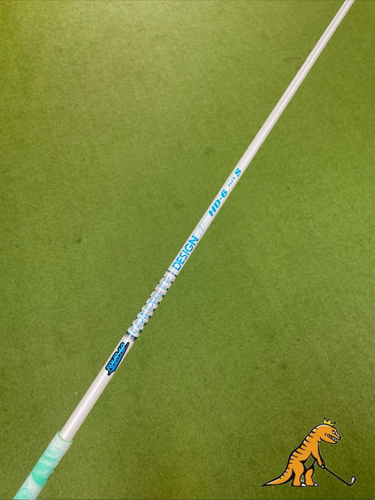 Graphite Design Tour AD HD Fairway Wood Shaft 6S 60g Stiff Flex PXG Tip