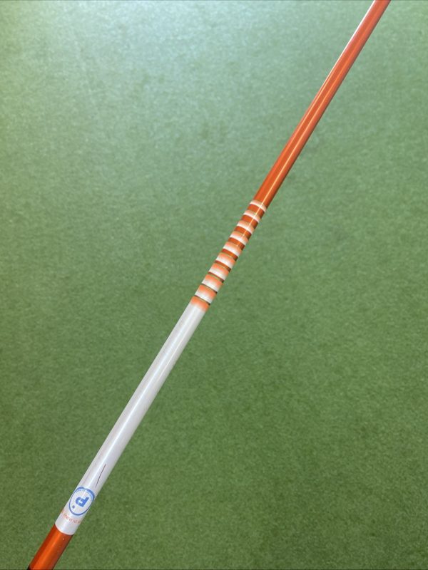 Graphite Design Tour AD Hybrid Shaft AD 95g Stiff Flex .370 - Image 8