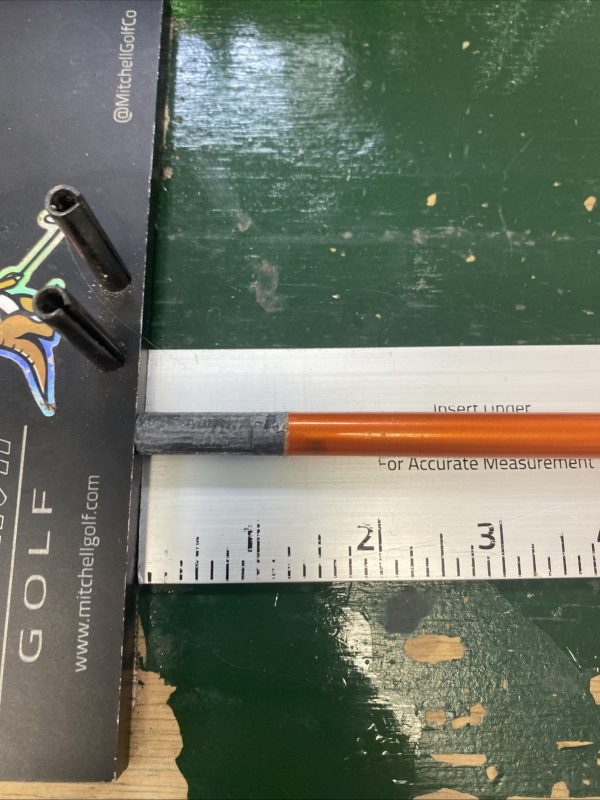 Graphite Design Tour AD Hybrid Shaft AD 95g Stiff Flex .370 - Image 10