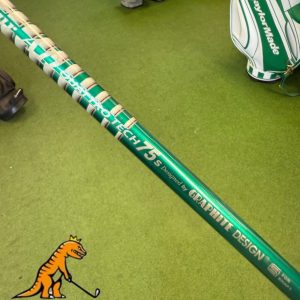 Graphite-Design-Tour-AD-Quattro-Tech-75g-Stiff-Flex-3-Wood-Shaft-43-357486678426