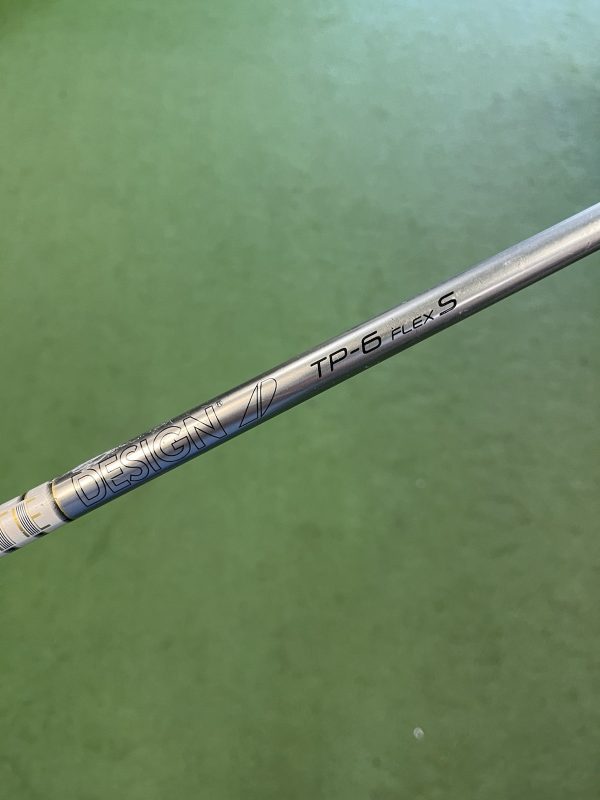 Graphite Design Tour AD TP-6 Stiff Taylormade Driver Shaft - Image 3