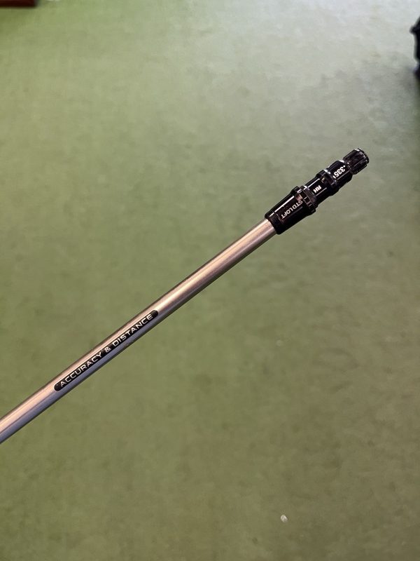 Graphite Design Tour AD TP-6 Stiff Taylormade Driver Shaft - Image 4