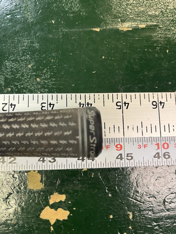 Graphite Design Tour AD TP-6 Stiff Taylormade Driver Shaft - Image 7
