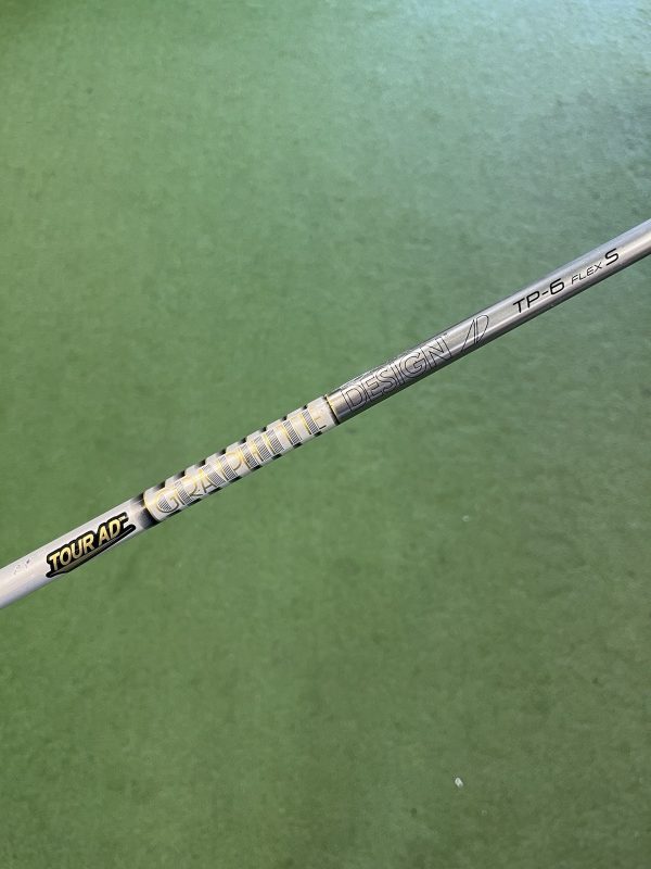 Graphite Design Tour AD TP-6 Stiff Taylormade Driver Shaft