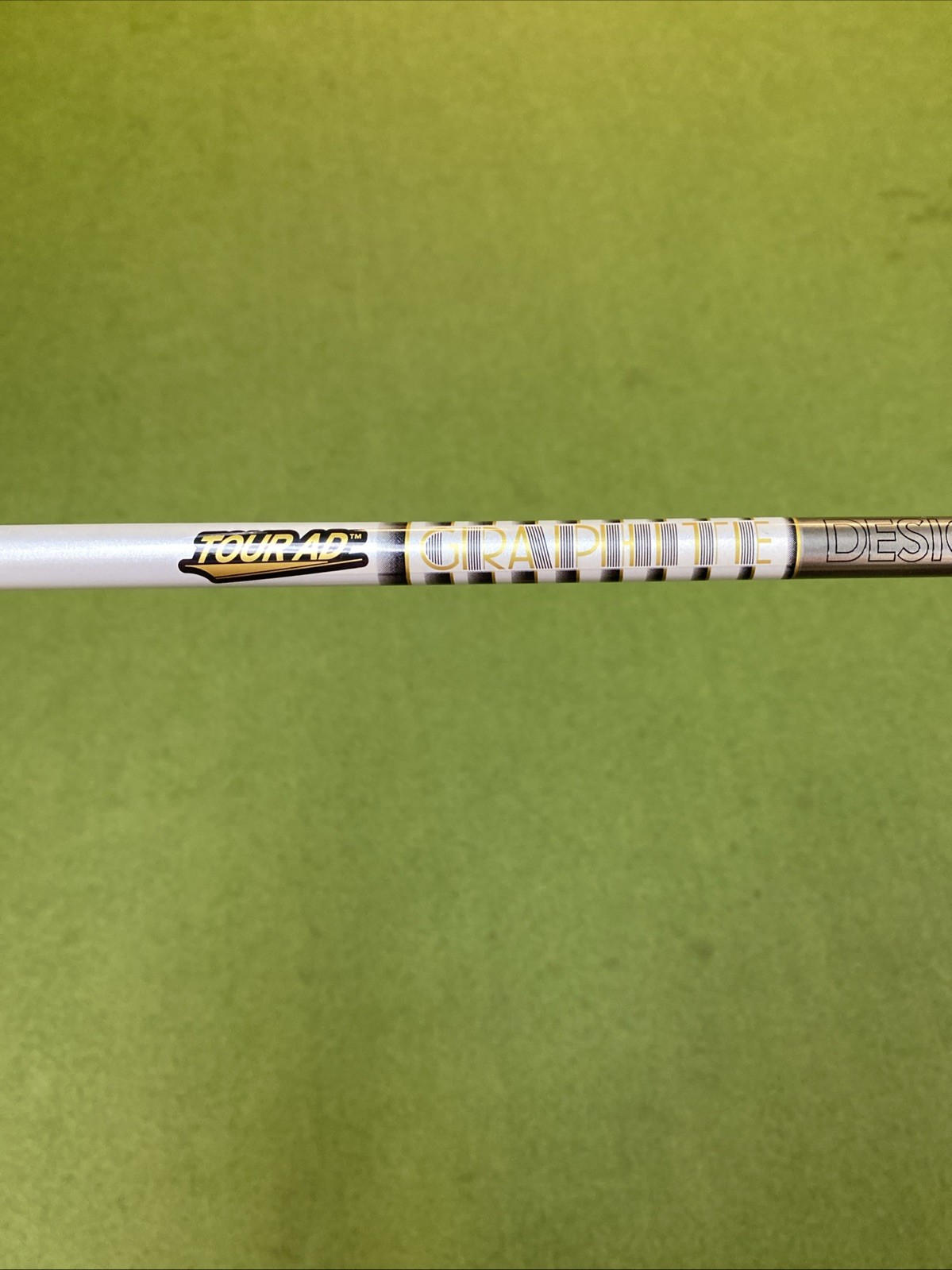 Graphite Design Tour AD TP 6S Driver Shaft 60g Stiff Flex Graphite TaylorMade - Image 3