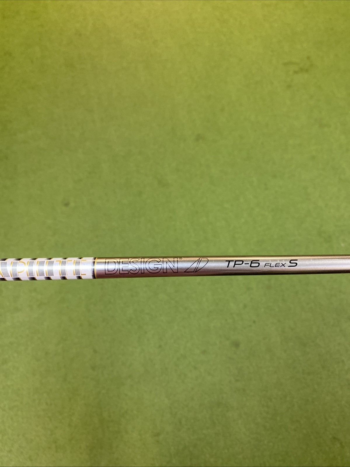 Graphite Design Tour AD TP 6S Driver Shaft 60g Stiff Flex Graphite TaylorMade - Image 4