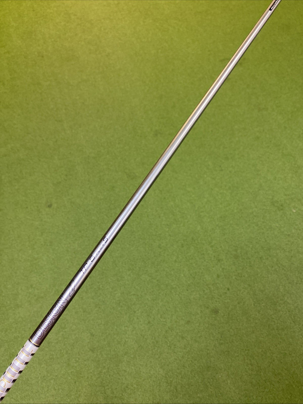 Graphite Design Tour AD TP 6S Driver Shaft 60g Stiff Flex Graphite TaylorMade - Image 5