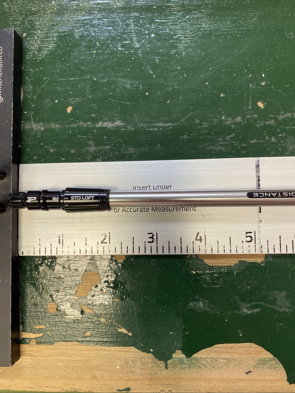 Graphite Design Tour AD TP 6S Driver Shaft 60g Stiff Flex Graphite TaylorMade - Image 10