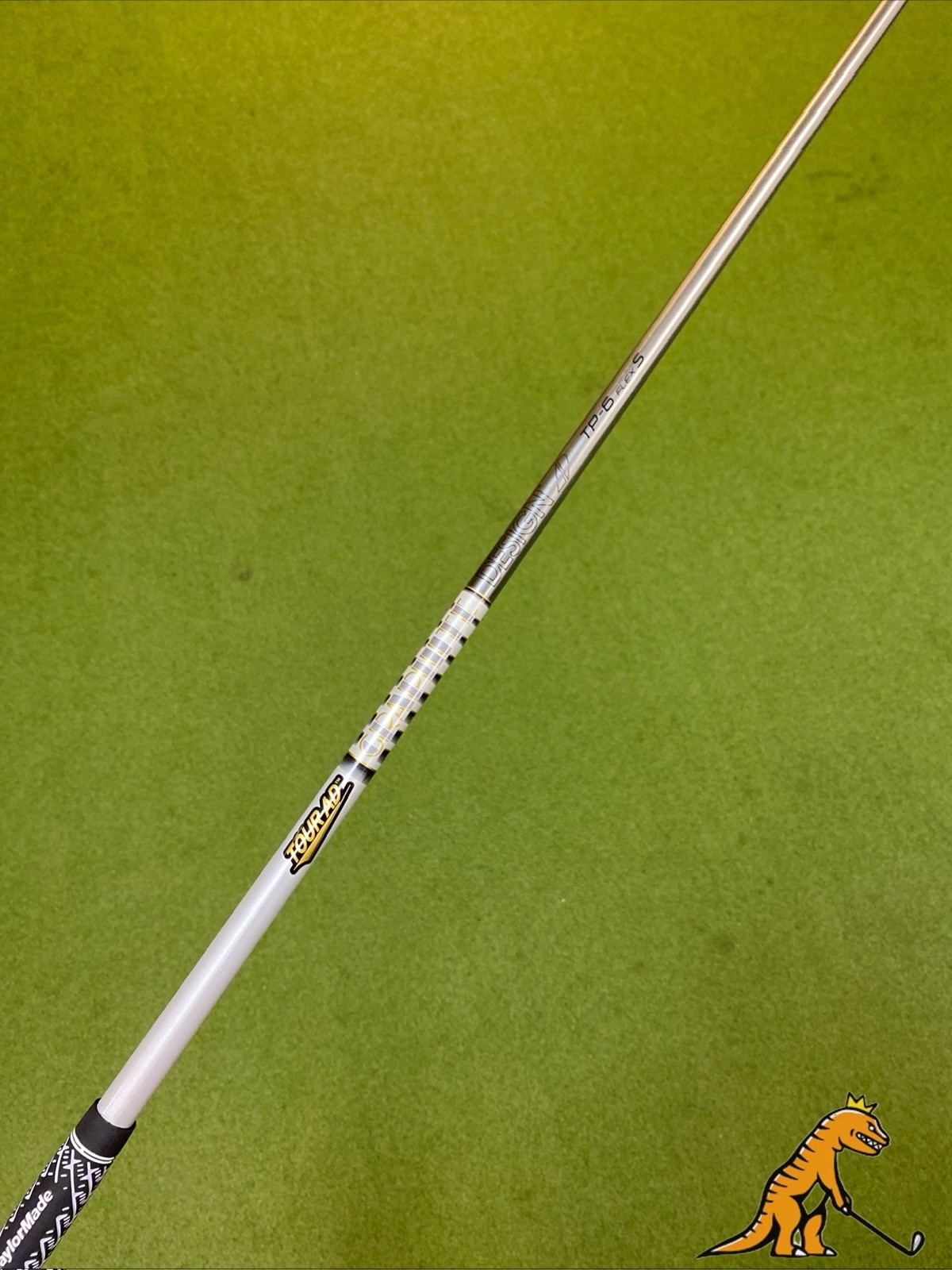 Graphite Design Tour AD TP 6S Driver Shaft 60g Stiff Flex Graphite TaylorMade