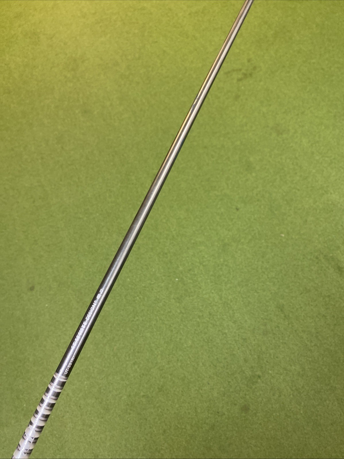 Graphite Design Tour AD UT Fairway Wood Shaft 55g Regular Flex Graphite - Image 5