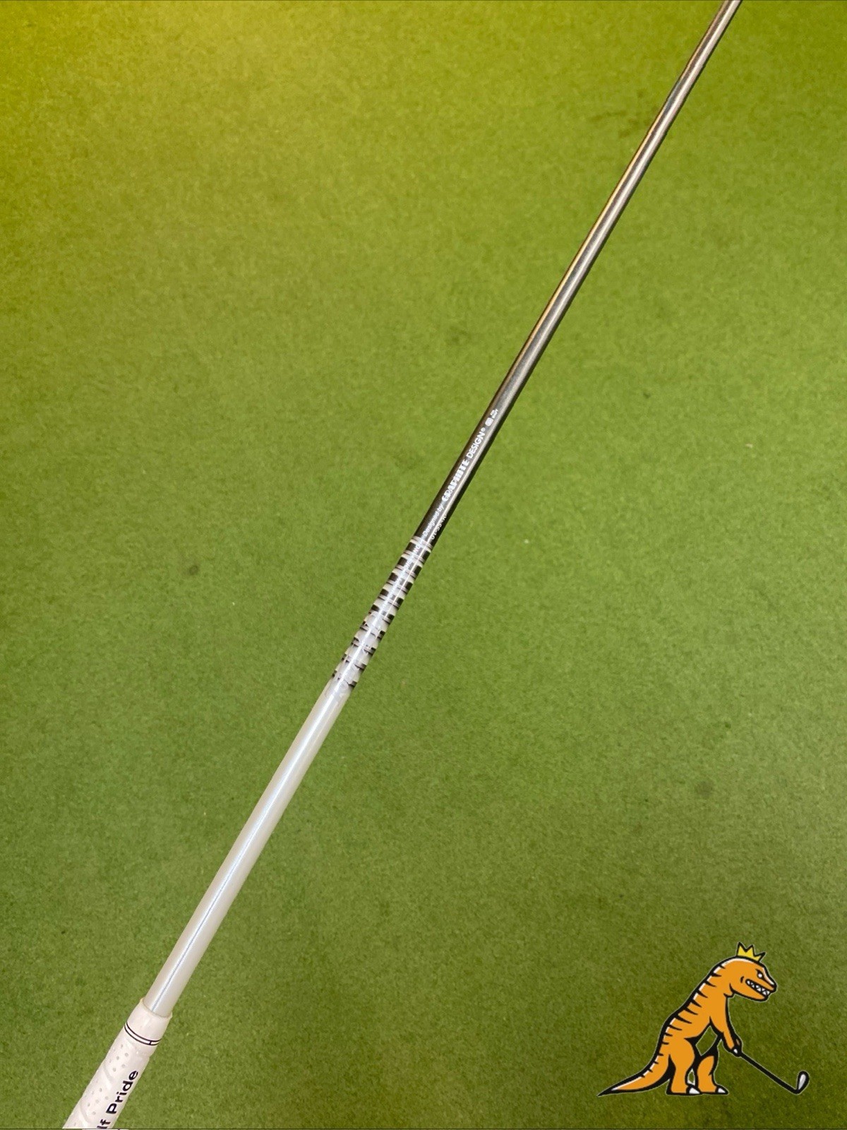 Graphite Design Tour AD UT Fairway Wood Shaft 55g Regular Flex Graphite