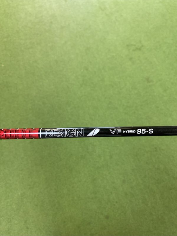 Graphite Design Tour AD VF Hybrid Shaft 95g Graphite Stiff Flex .370