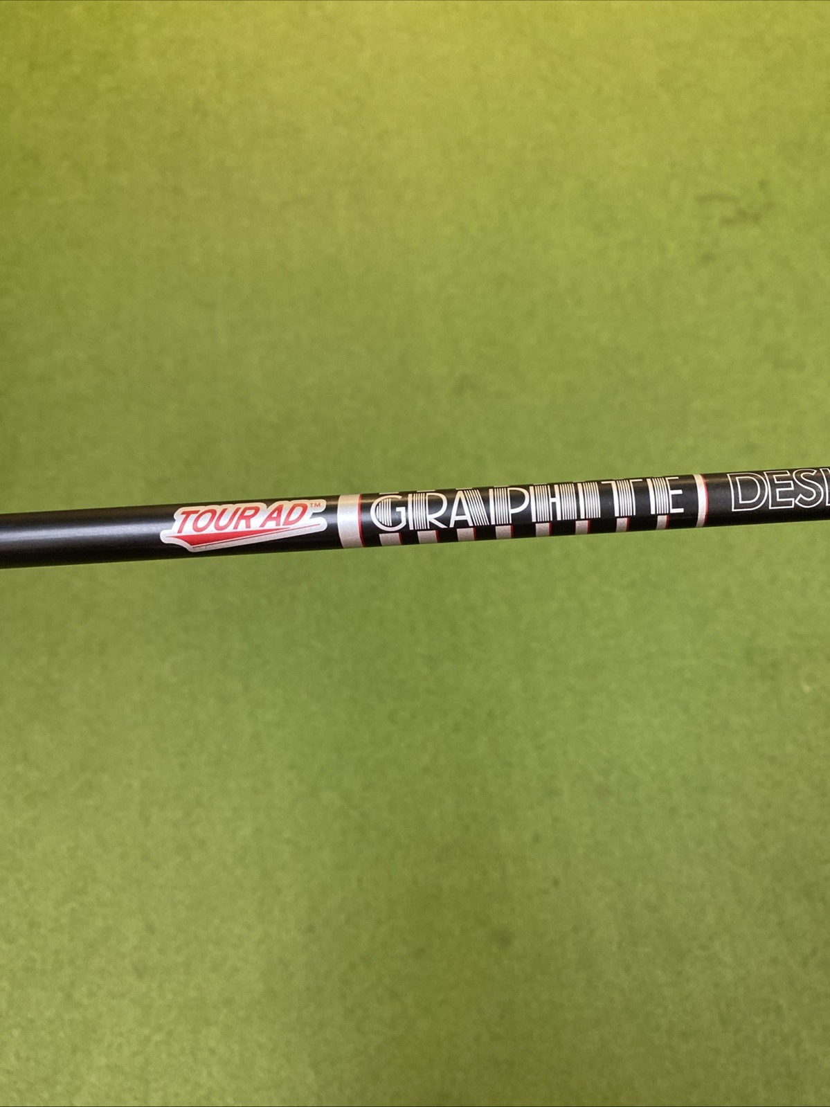 Graphite Design Tour AD XC Driver Shaft 7X 70g Extra Stiff Graphite TaylorMade - Image 3