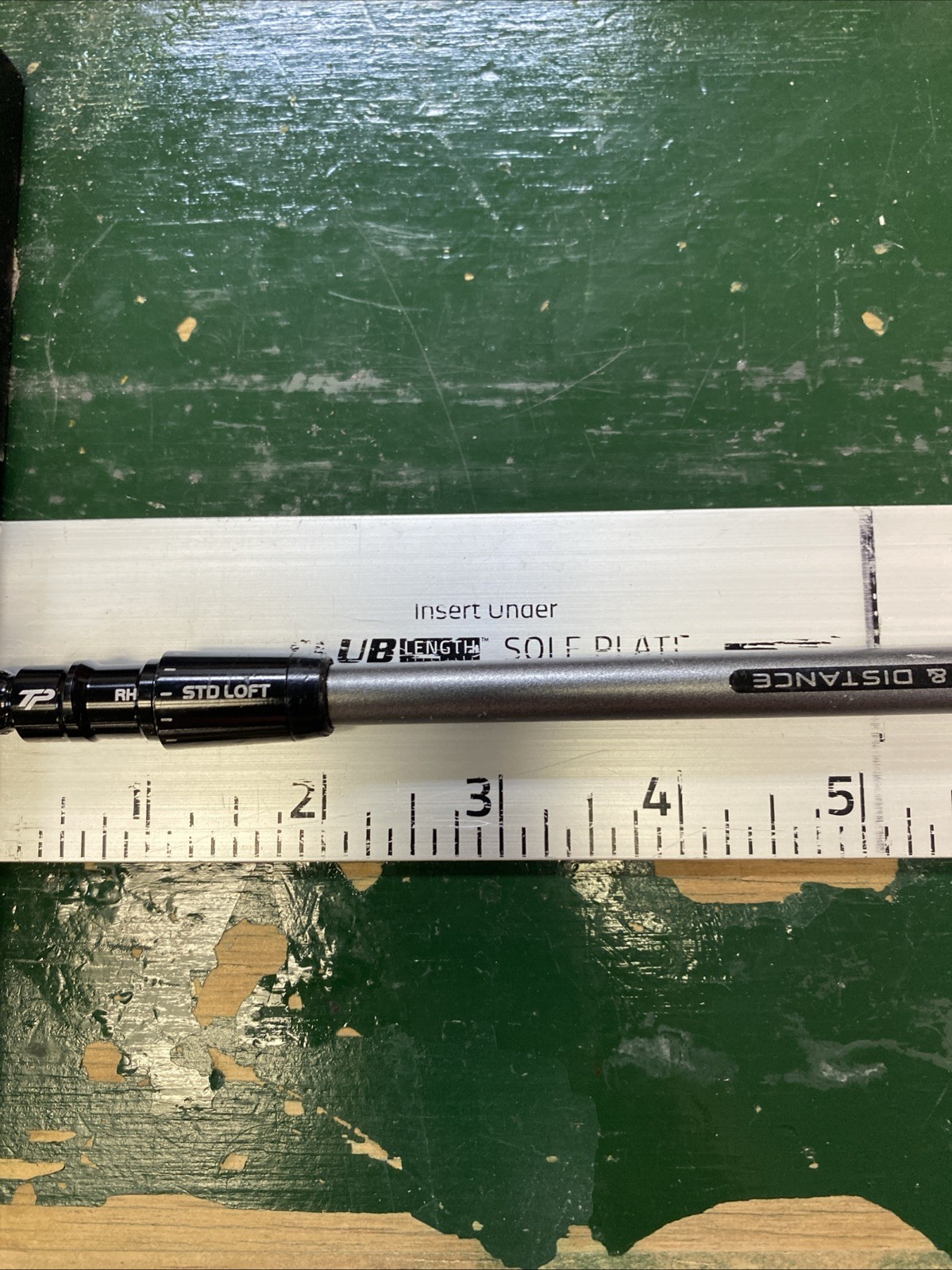 Graphite Design Tour AD XC Driver Shaft 7X 70g Extra Stiff Graphite TaylorMade - Image 10