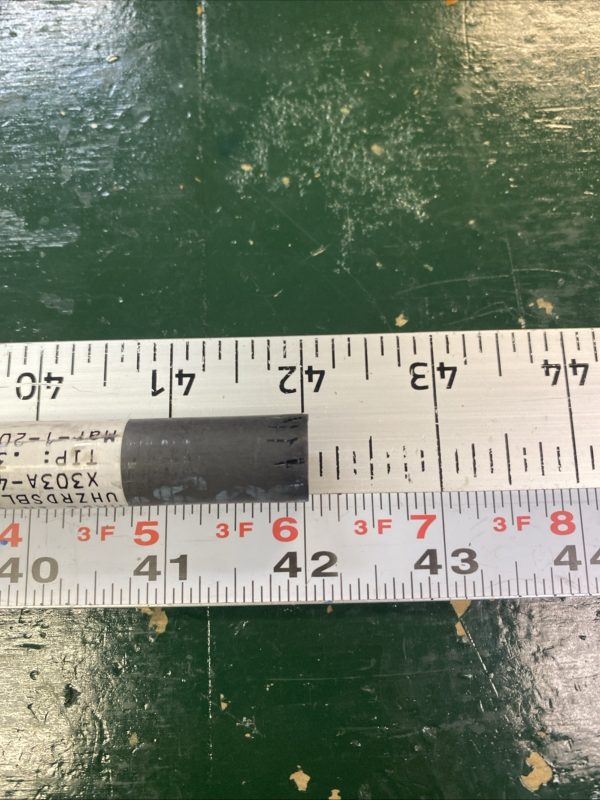 HZRDUS Hand Crafted Proto Black Hybrid Shaft 85g Graphite Stiff Flex New Uncut