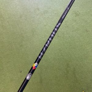 HZRDUS Hand Crafted Proto Black Hybrid Shaft 85g Graphite Stiff Flex New Uncut