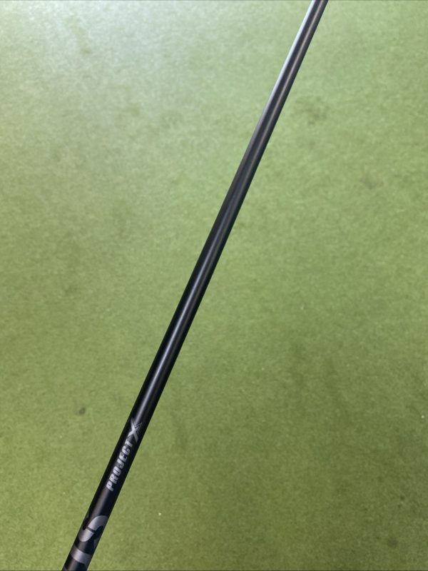 HZRDUS Hand Crafted Proto Black Hybrid Shaft 85g Graphite Stiff Flex New Uncut