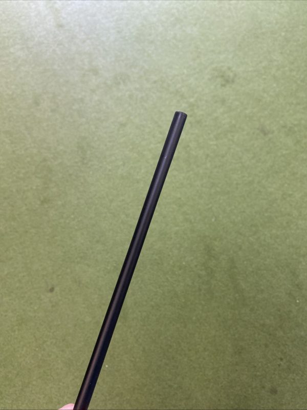 HZRDUS Hand Crafted Proto Black Hybrid Shaft 85g Graphite Stiff Flex New Uncut