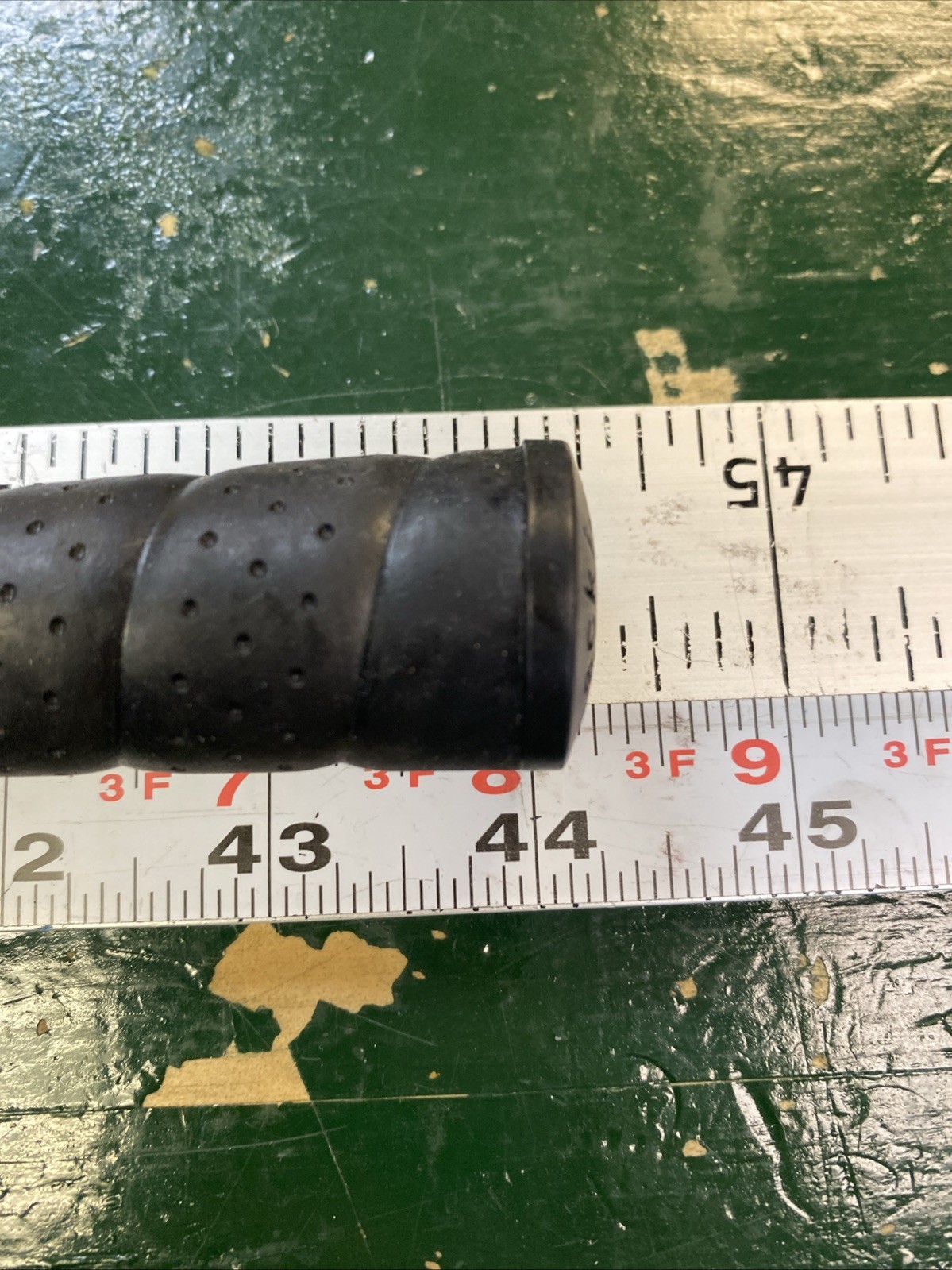 HZRDUS RDX Smoke Green Driver Shaft 65g TX Graphite TaylorMade Tip - Image 11