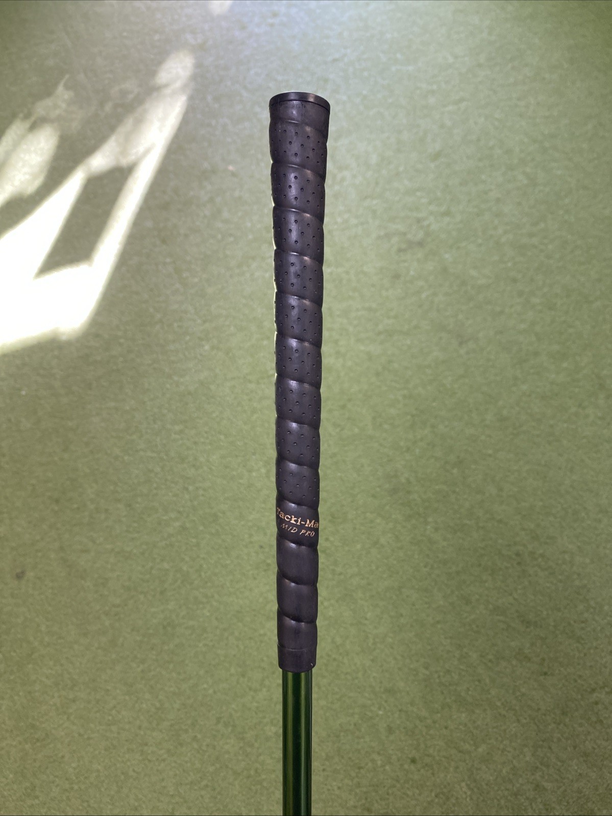 HZRDUS RDX Smoke Green Driver Shaft 65g TX Graphite TaylorMade Tip - Image 7
