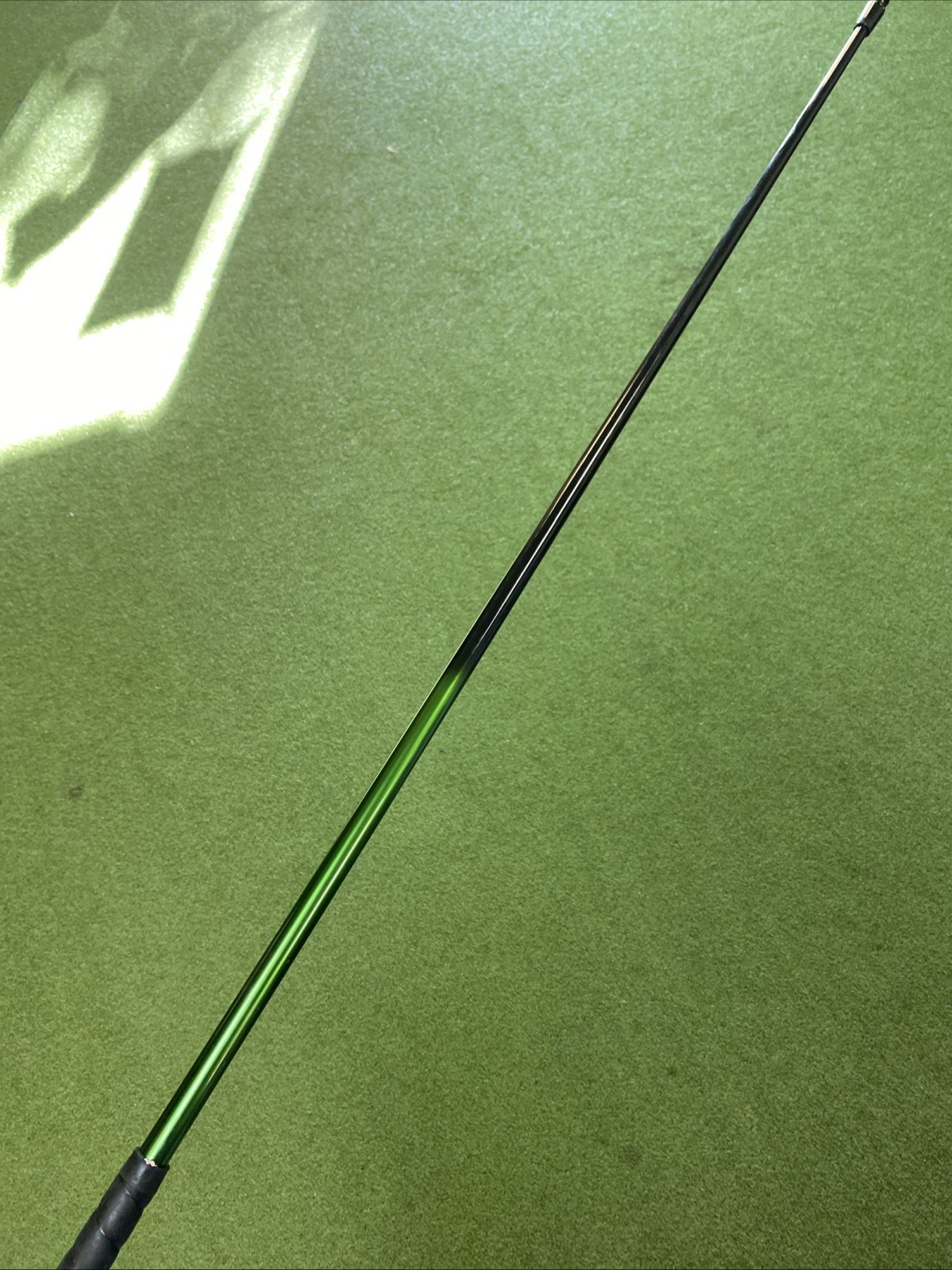 HZRDUS RDX Smoke Green Driver Shaft 65g TX Graphite TaylorMade Tip - Image 9