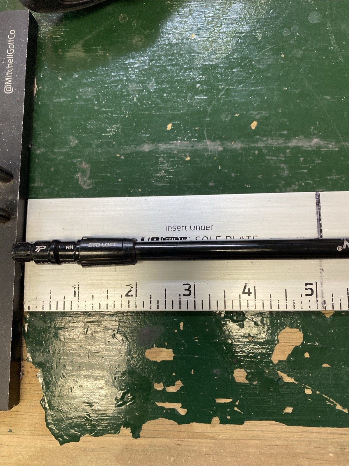 HZRDUS RDX Smoke Green Driver Shaft 65g TX Graphite TaylorMade Tip - Image 10