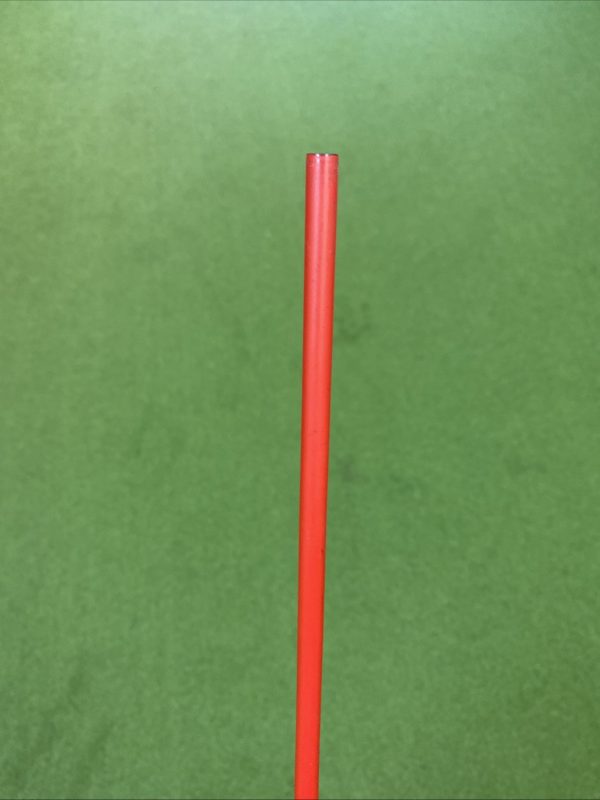 HZRDUS Red Hand Crafted Proto Driver Shaft 75g Graphite Stiff Flex