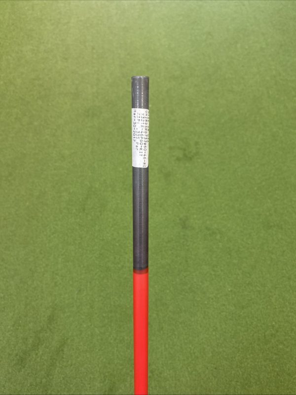 HZRDUS Red Hand Crafted Proto Driver Shaft 75g Graphite Stiff Flex