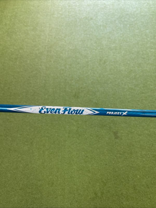Hand-Crafted-EvenFlow-Blue-Hybrid-Shaft-85g-Graohite-Extra-Stiff-PXG-Tip-357480884876-2