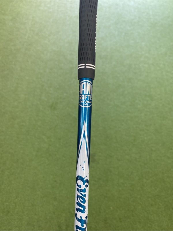 Hand-Crafted-EvenFlow-Blue-Hybrid-Shaft-85g-Graohite-Extra-Stiff-PXG-Tip-357480884876-3