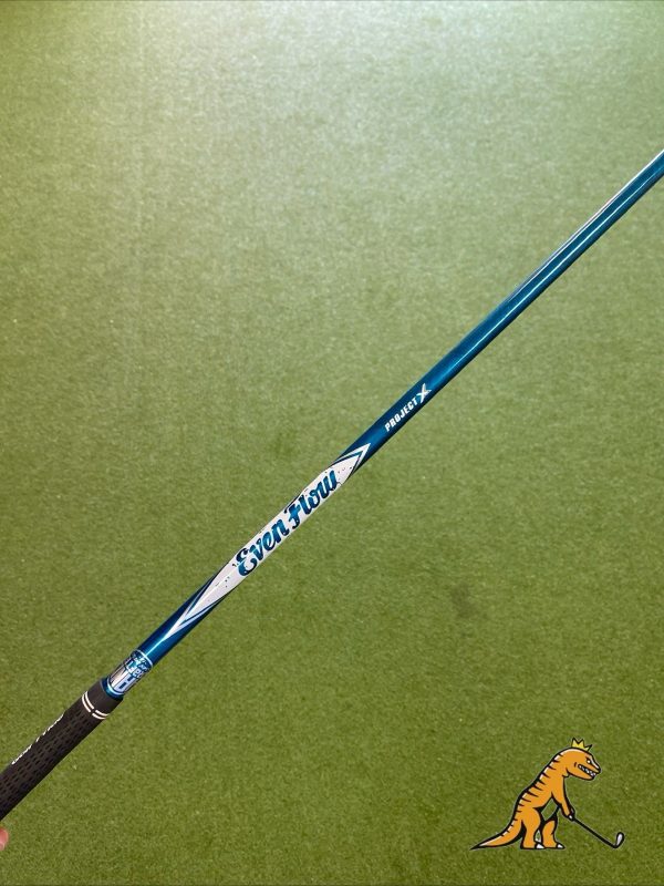 Hand-Crafted-EvenFlow-Blue-Hybrid-Shaft-85g-Graohite-Extra-Stiff-PXG-Tip-357480884876