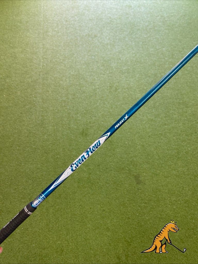 Hand-Crafted-EvenFlow-Blue-Hybrid-Shaft-85g-Graohite-Extra-Stiff-PXG-Tip-357480884876