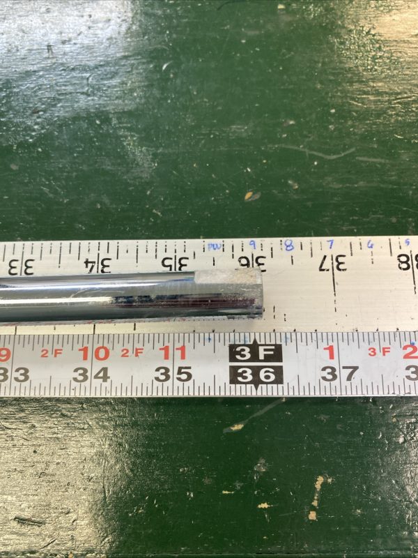 KBS Prototype V10 Tour Iron Shaft Set 4-PW 120g Steel .350 - Image 11