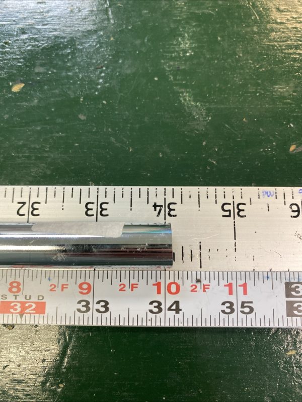 KBS Prototype V10 Tour Iron Shaft Set 4-PW 120g Steel .350 - Image 15