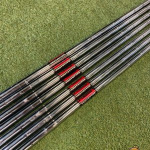KBS Prototype V10 Tour Iron Shaft Set 4-PW 120g Steel .350