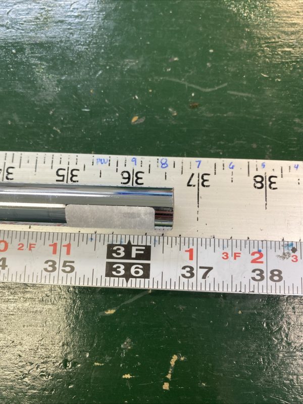 KBS Prototype V10 Tour Iron Shaft Set 4-PW 120g Steel .350 - Image 10