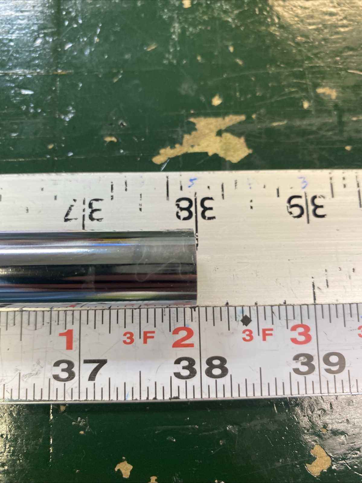 KBS $-Taper 130g Extra Stiff Steel Iron Set Shafts 4-PW Silver - Image 8