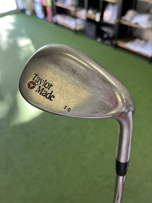 Mark O’Meara’s Taylormade TD 56° Sand Wedge