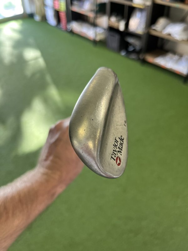 Mark O’Meara’s Taylormade TD 56° Sand Wedge