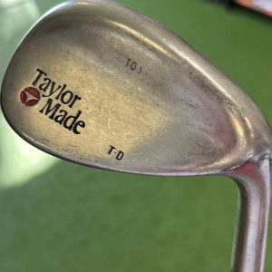Mark O’Meara’s Taylormade TD 56° Sand Wedge