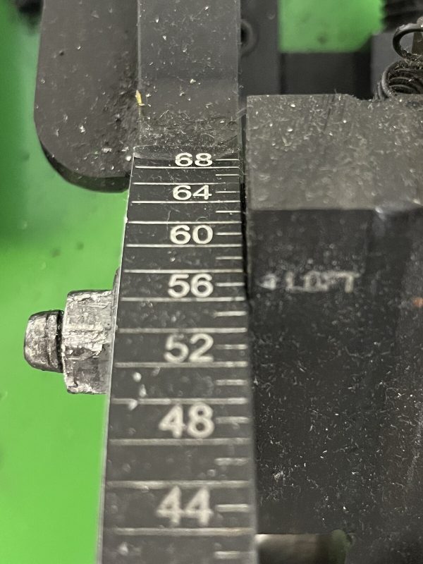 Mark O’Meara’s Taylormade TD 56° Sand Wedge