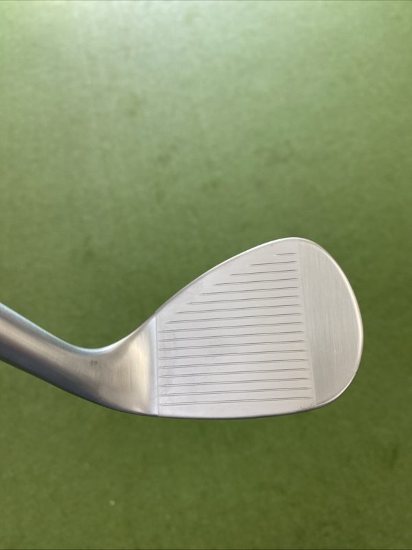 Mint LH Titleist Vokey SM9 Tour Chrome Wedge Set 56*, 60* BV Steel Wedge Flex - Image 12