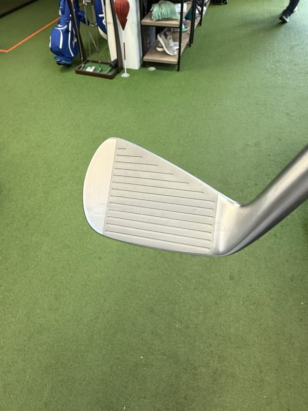 Mint Mizuno S-1 7 Iron KBS 120 Stiff Flex Right Handed - Image 4