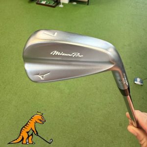 Mint Mizuno S-1 7 Iron KBS 120 Stiff Flex Right Handed