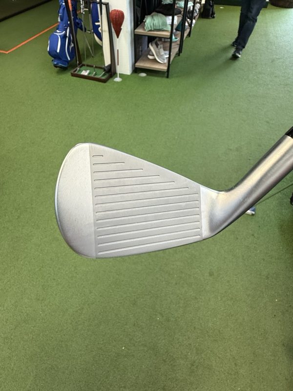 Mint Mizuno S-1 7 Iron KBS 120 Stiff Flex Right Handed - Image 5