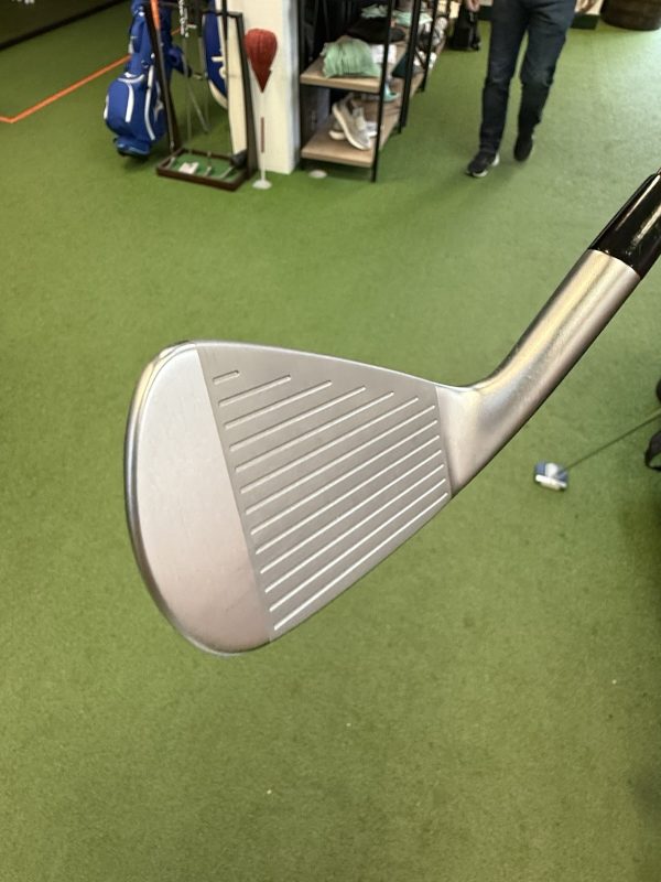Mint Mizuno S-1 7 Iron KBS 120 Stiff Flex Right Handed - Image 6