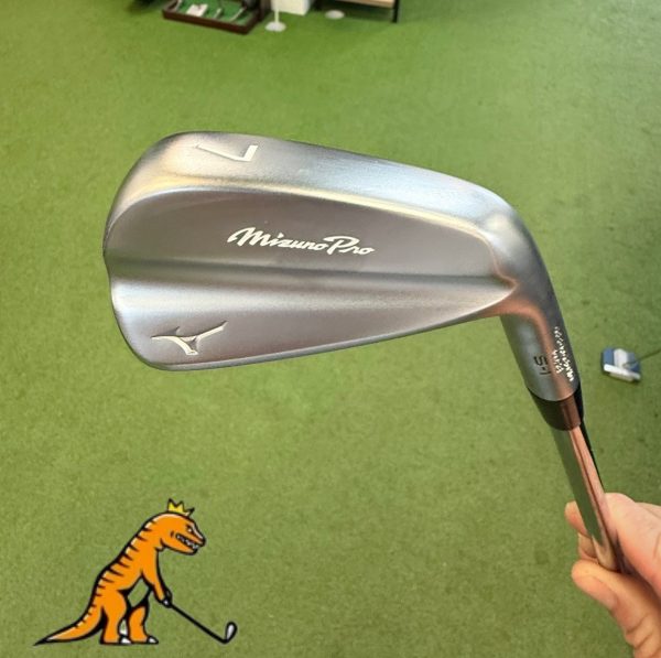 Mint Mizuno S-1 7 Iron KBS 120 Stiff Flex Right Handed