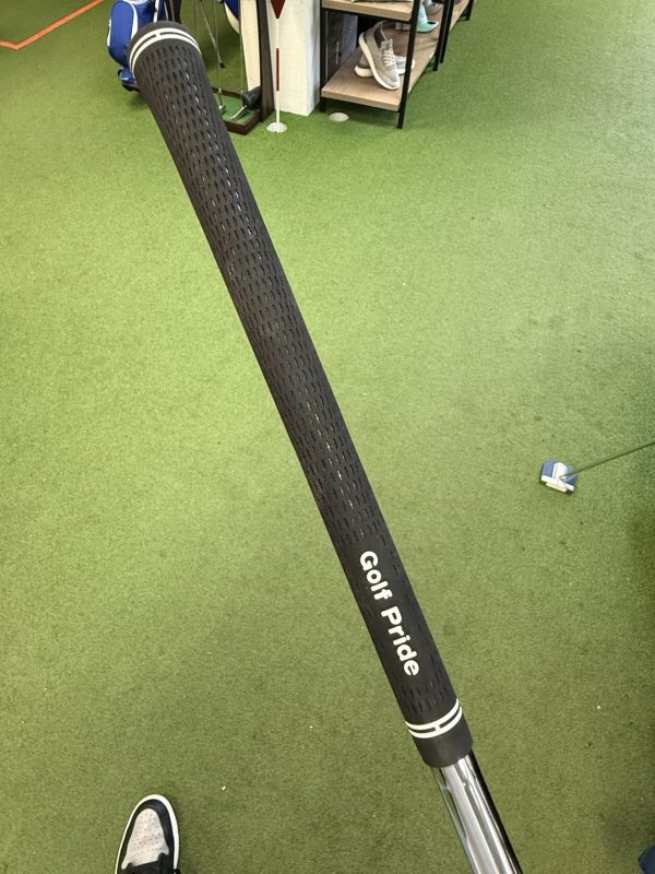Mint Mizuno S-1 7 Iron KBS 120 Stiff Flex Right Handed - Image 9