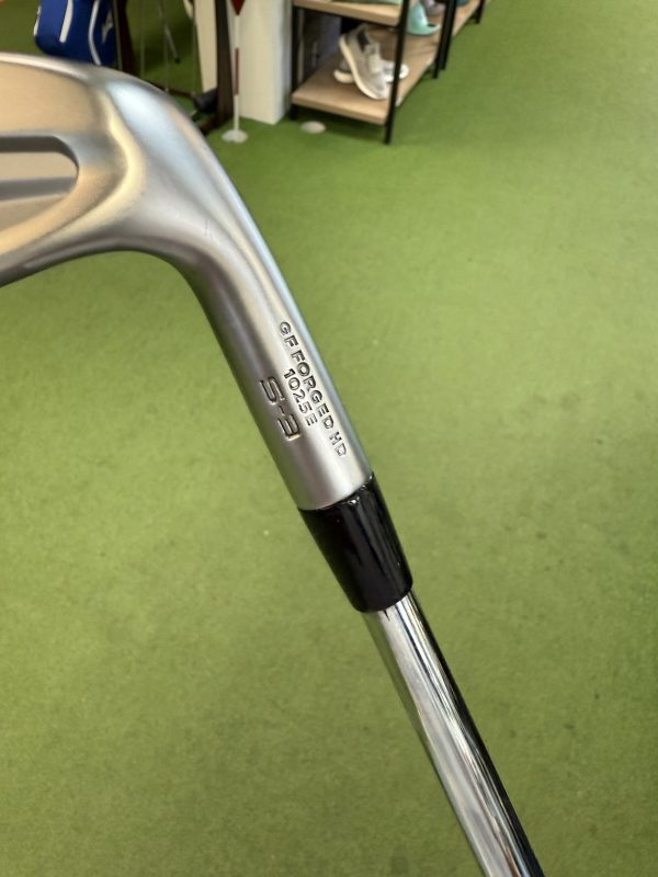 Mint Mizuno S-3 9 Iron Project X 6.0 Stiff Flex Right Handed - Image 3